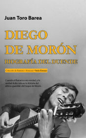 Portada de Diego de Mor&oacute;n. Biograf&iacute;a del Duende