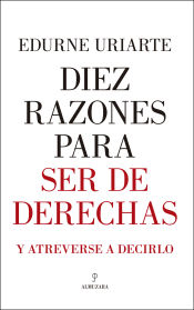 Portada de Diez razones para ser de derechas