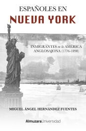 Portada de ESPA&Ntilde;OLES EN NUEVA YORK