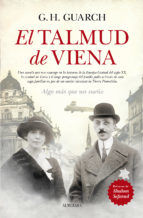 Portada de El Talmud de Viena (Ebook)