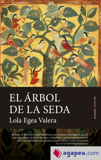 El árbol de la seda