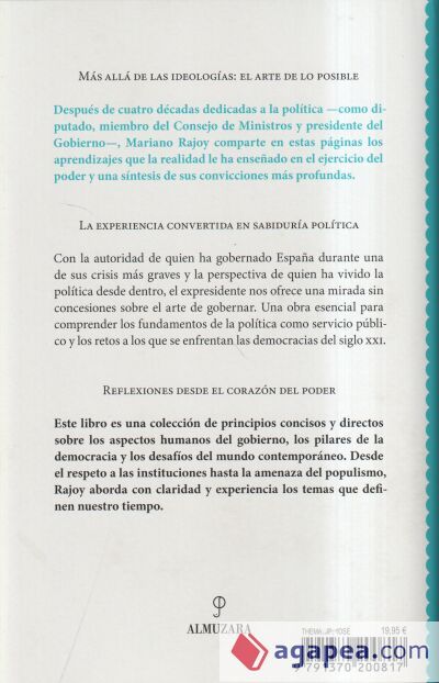 El arte de gobernar