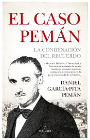 Portada de El caso Pemán