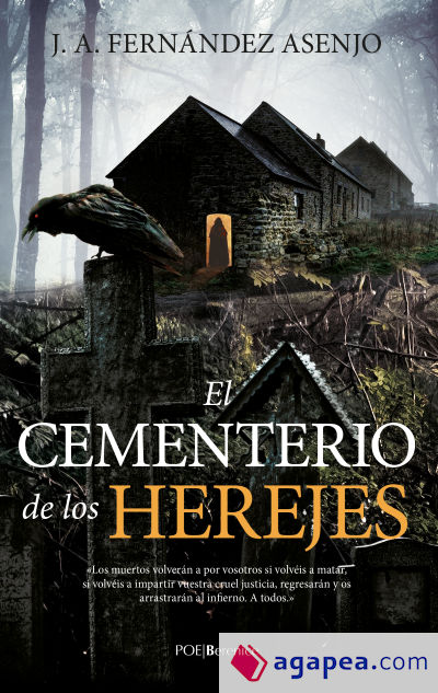 El cementerio de los herejes