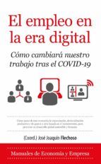 Portada de El empleo en la era digital (Ebook)