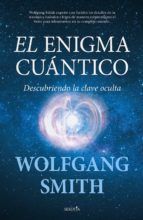 Portada de El enigma cu&aacute;ntico (Ebook)