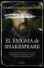 Portada de El enigma de Shakespeare, de Ramón Sanchis Ferrándiz
