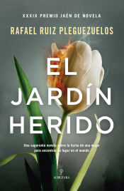 Portada de El jardín herido