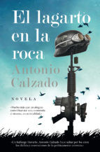 Portada de El lagarto en la roca (Ebook)