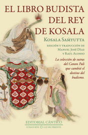 Portada de El libro budista del Rey de Kosala