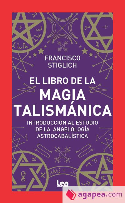 El libro de la magia talismánica