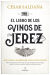 Portada de El libro de los vinos de Jerez, de César Saldaña