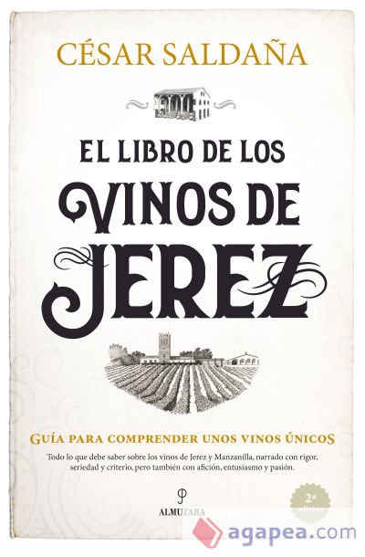 El libro de los vinos de Jerez