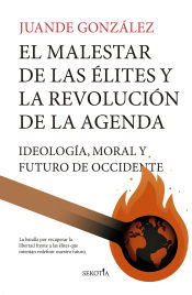 Portada de El malestar de las élites y la revolución de la Agenda