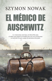 Portada de El médico de Auschwitz