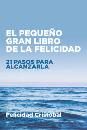 Portada de El pequeño gran libro de la felicidad