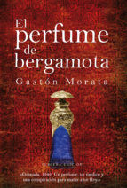 Portada de El perfume de bergamota (Ebook)