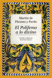 Portada de El polifemo a lo divino