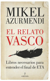 Portada de El relato vasco