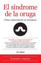 Portada de El síndrome de la oruga (Ebook)