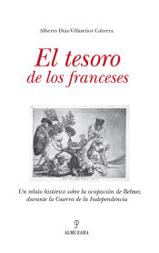 Portada de El tesoro de los franceses (Ebook)