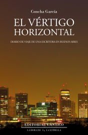 Portada de El vértigo horizontal