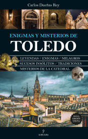 Portada de Enigmas y misterios de Toledo
