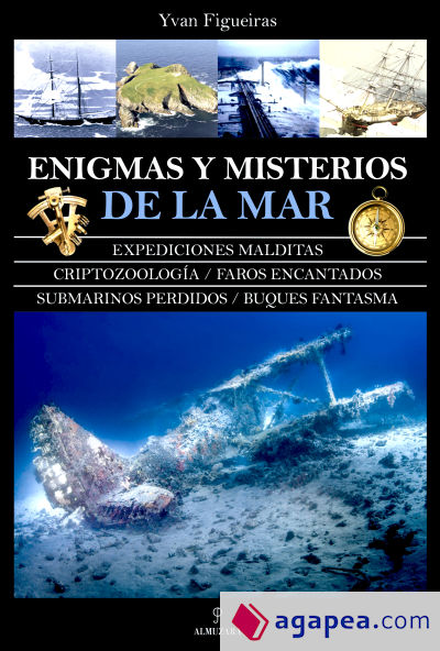 Enigmas y misterios de la mar