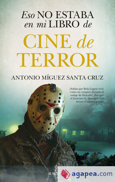 Eso no estaba en mi libro de cine de terror