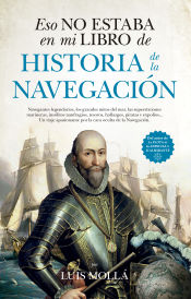 Portada de Eso no estaba en mi libro de historia de la navegación