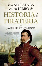 Portada de Eso no estaba en mi libro de historia de la pirater&iacute;a