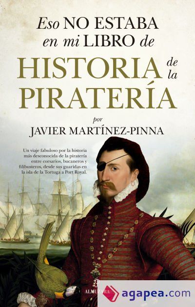 Eso no estaba en mi libro de historia de la pirater&iacute;a