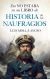 Portada de Eso no estaba en mi libro de historia de los naufragios, de Luis Mollá Ayuso