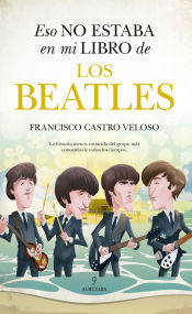 Portada de Eso no estaba en mi libro de los Beatles