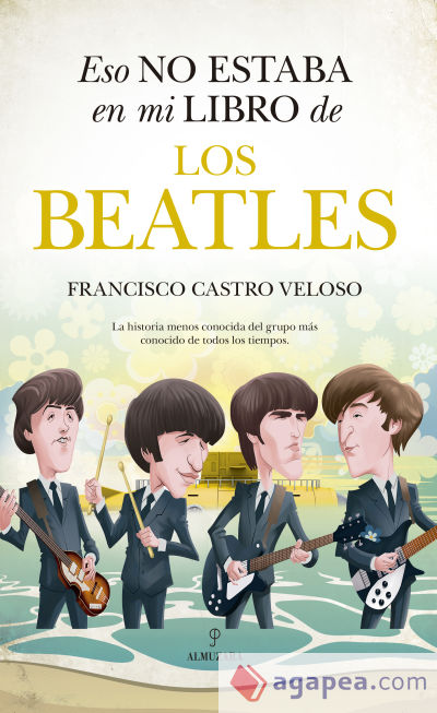 Eso no estaba en mi libro de los Beatles