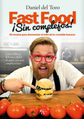 Portada de Fast Food sin complejos