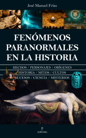 Portada de Fenómenos paranormales en la Historia