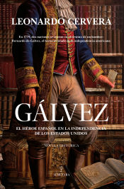 Portada de Gálvez