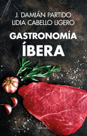 Portada de Gastronomía íbera