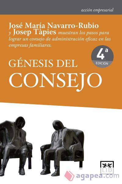 Génesis del consejo