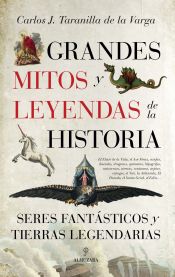 Portada de Grandes mitos y leyendas de la Historia