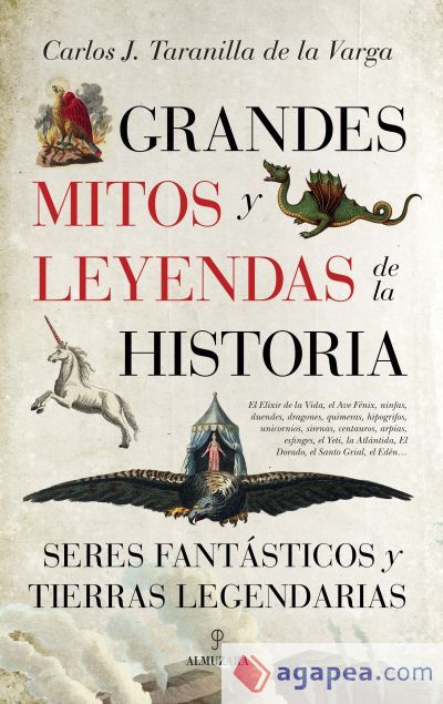 Grandes mitos y leyendas de la Historia