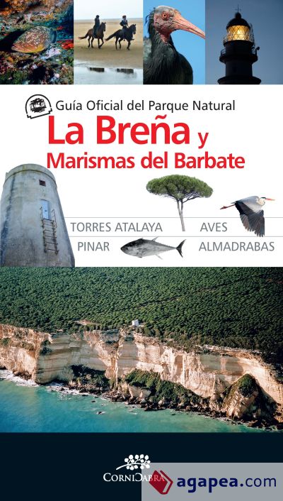 Guía Oficial del Parque Natural de La Breña y Marismas del Barbate