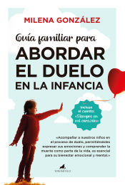 Portada de Guía familiar para abordar el duelo en la infancia