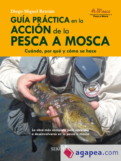 Guía práctica en la acción de la pesca a mosca