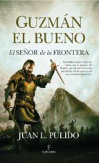 Portada de Guzmán el Bueno. El señor de la frontera (Ebook)
