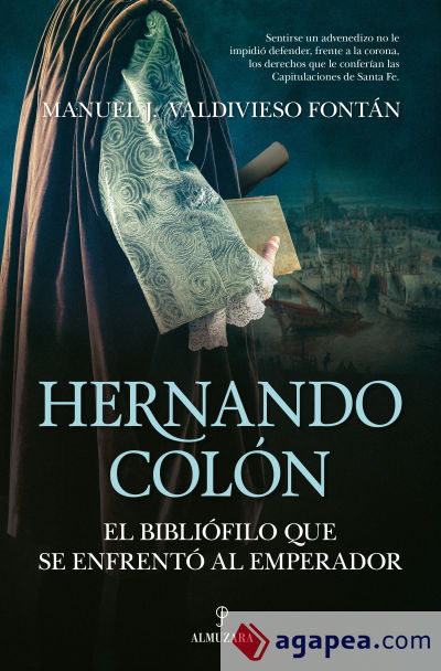 Hernando Colón, el bibliófilo que se enfrentó al emperador