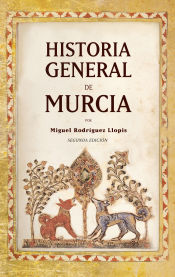 Portada de Historia General de Murcia