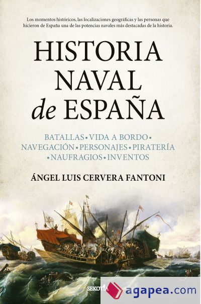 Historia Naval de Espa&ntilde;a