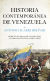 Portada de Historia contemporánea de Venezuela, de Antonio Ecarri Bolívar